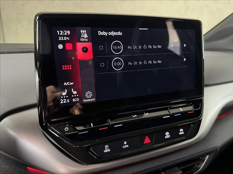 Volkswagen ID.4 Pro IQ Light Assist Kamera - fotka 44 z 48