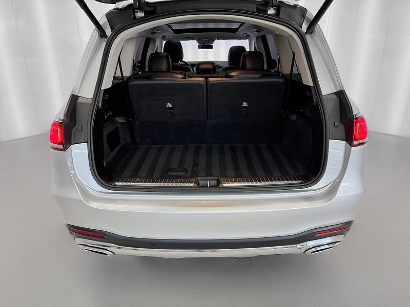 Mercedes-Benz GLS d 4MATIC AMG, MASÁŽE, BURMESTE - fotka 34 z 35