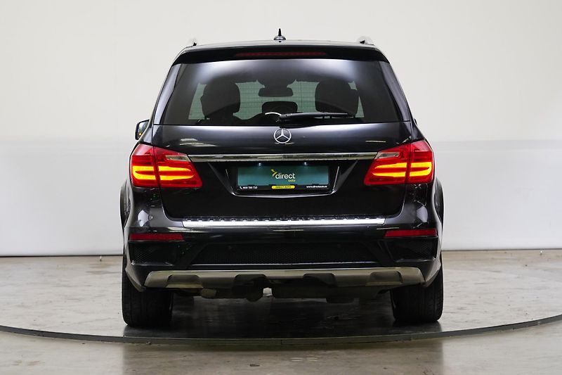 Mercedes-Benz GL - fotka 6 z 30