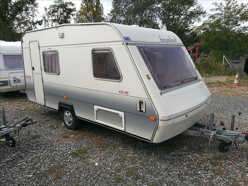 Ostatní Beyerland Sprinter 430 předsta - fotka 2 z 12