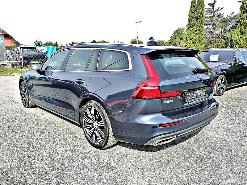 Volvo V60 (2020) 2.0 T6 AWD PHEV INSCRIPTION - fotka 5 z 42