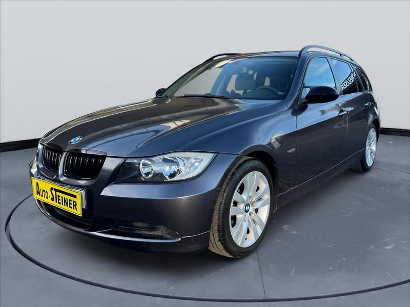 BMW Řada 3 2,0 d 120kw - fotka 3 z 17