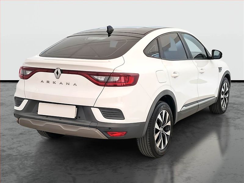 Renault Arkana (2021) Zen 1.3 TCe, Automat, ČR,1.maj - fotka 5 z 19