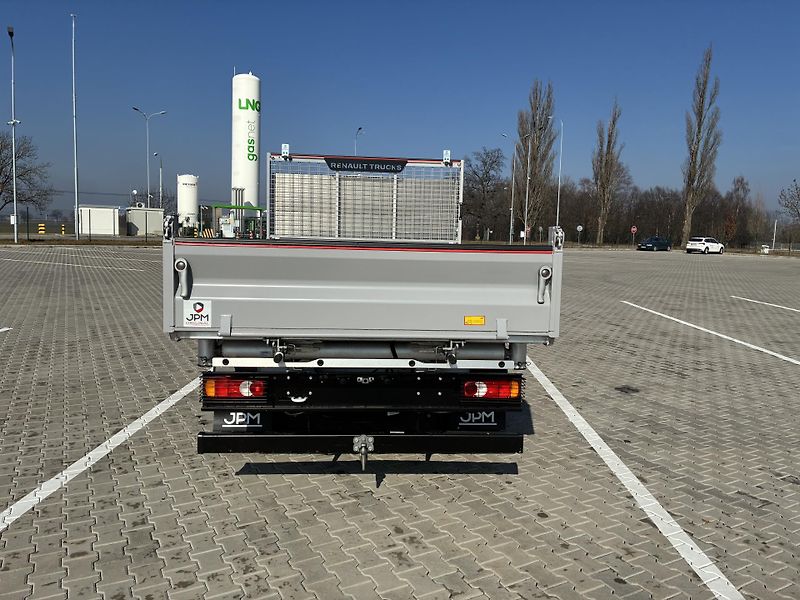 Renault Master (2025) L3H1 CCAB sklápěč S3 - fotka 9 z 31