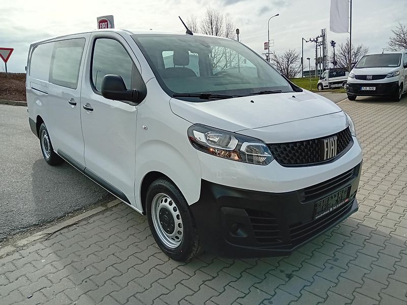 Fiat Scudo (2026) 2,2MTJ L3 KOMBI FLEX/5L ZÁRUKY - fotka 3 z 25