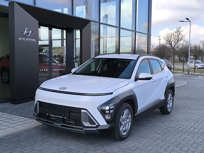Hyundai Kona (2026) 1,6 T-GDI 2WD DCT SMART TECH  - fotka 29 z 30