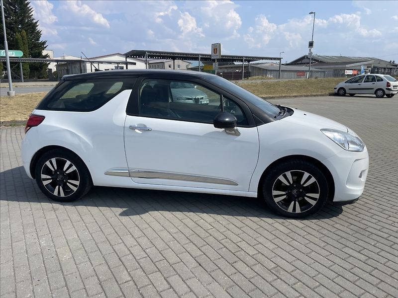 Citroën DS3 1,4 i 70kw Klimatronic ESP Tem - fotka 5 z 33