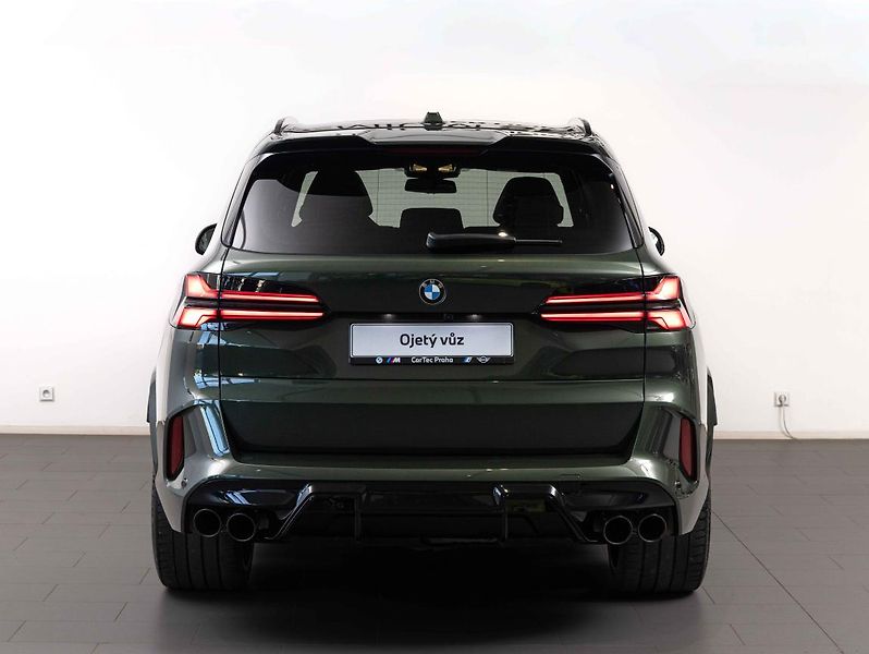 BMW X5 X5M Competition - fotka 4 z 23