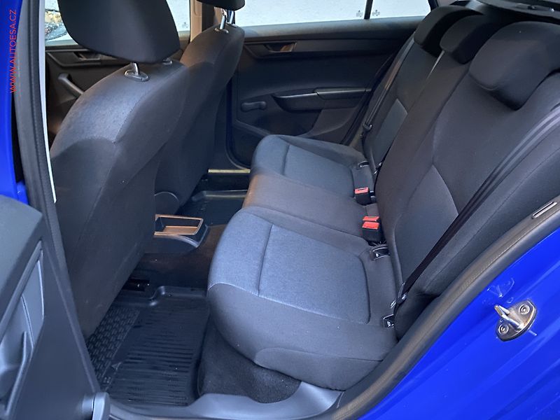 Škoda Fabia (2019) 1.0 TSi, 1.maj,ČR, Active, AC - fotka 10 z 15