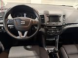 Seat Alhambra (2012) 2.0 TDi, Bixen, navi - náhled 15