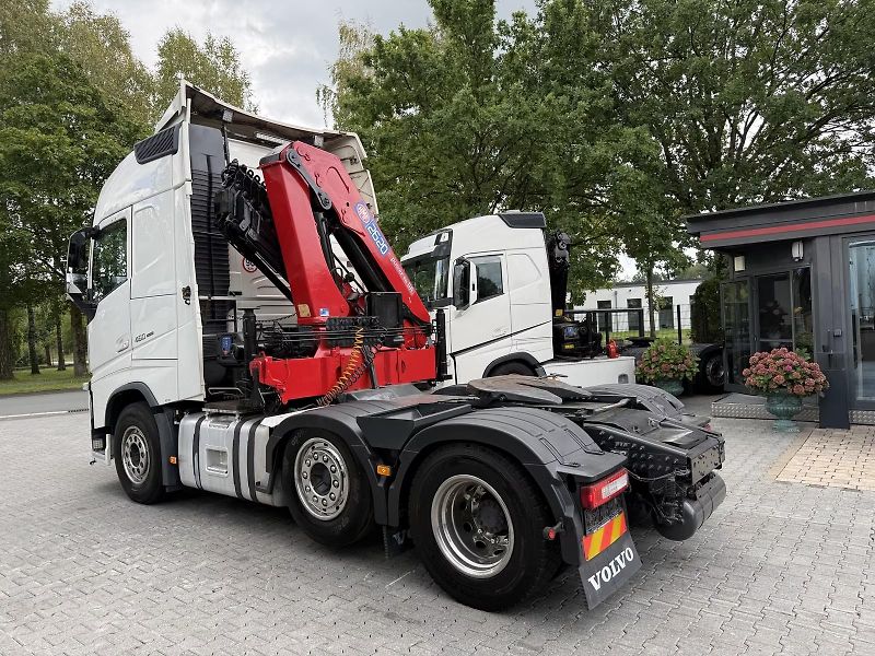Volvo FH (2017) 460 6x2 tahač + HR - fotka 7 z 18