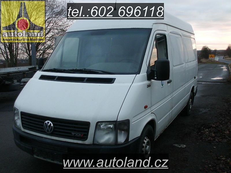 Volkswagen LT (2002) VOLAT 602 696118 - fotka 1 z 4