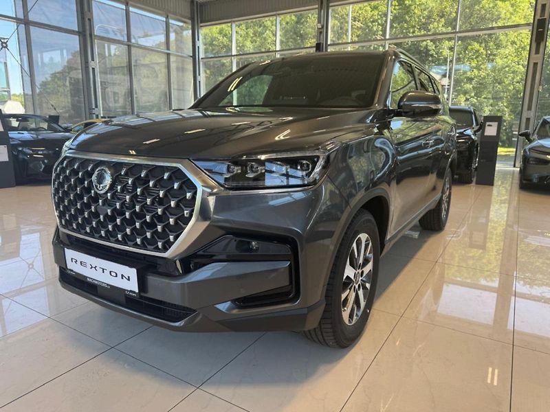 KGM Rexton CLUB 2.2 Diesel E-XDI - fotka 3 z 13