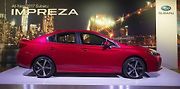 Subaru Impreza.