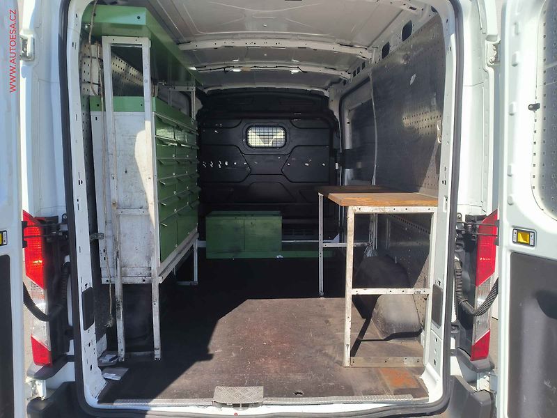 Ford Transit (2018) 2.0TDCi L2H2, Trend, AC - fotka 7 z 19