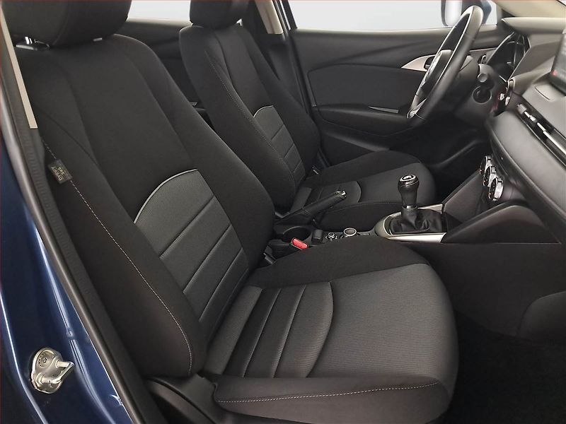 Mazda CX-3 (2018) 2.0 Skyactiv-G, ČR,1.maj - fotka 9 z 16