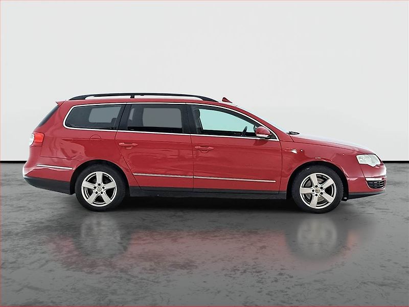 Volkswagen Passat (2009) 1.8 TSI, po STK, Tažné - fotka 6 z 13