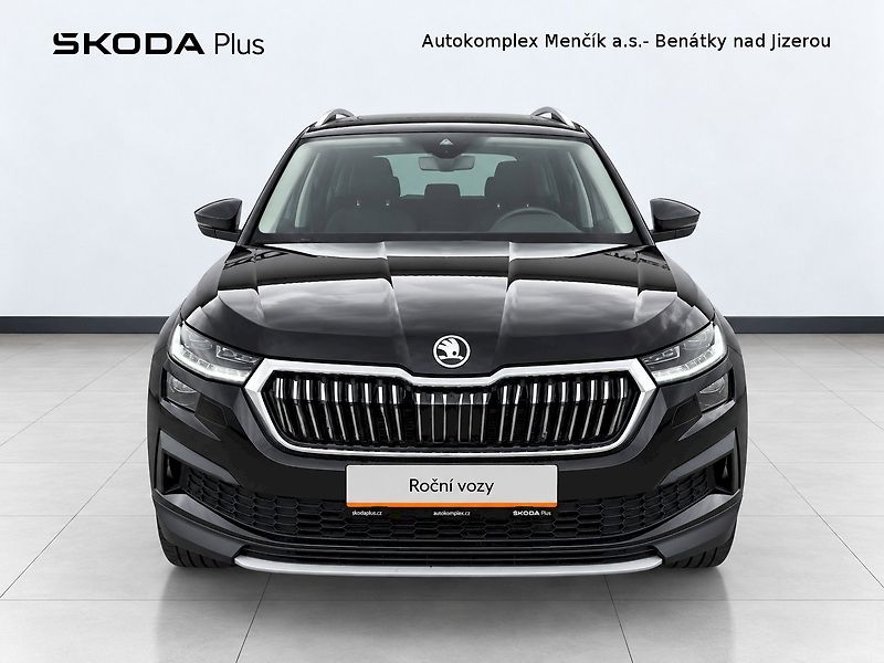 Škoda Kodiaq (2023) STY 4X4 TD 110/2.0 A7A - fotka 4 z 29