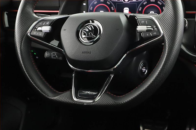 Škoda Scala (2021) Monte Carlo 1.5 TSI - fotka 8 z 20