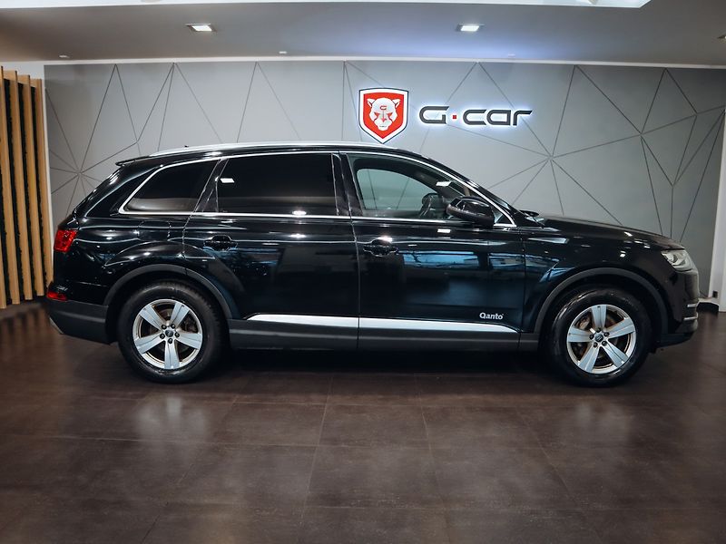Audi Q7 3.0TDI, Quattro S-line 200kw - fotka 4 z 32