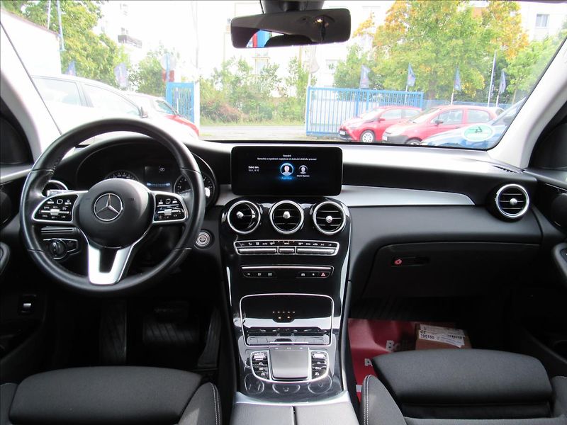 Mercedes-Benz GLC 2,0 CDi 220d 4MATIC - fotka 11 z 44