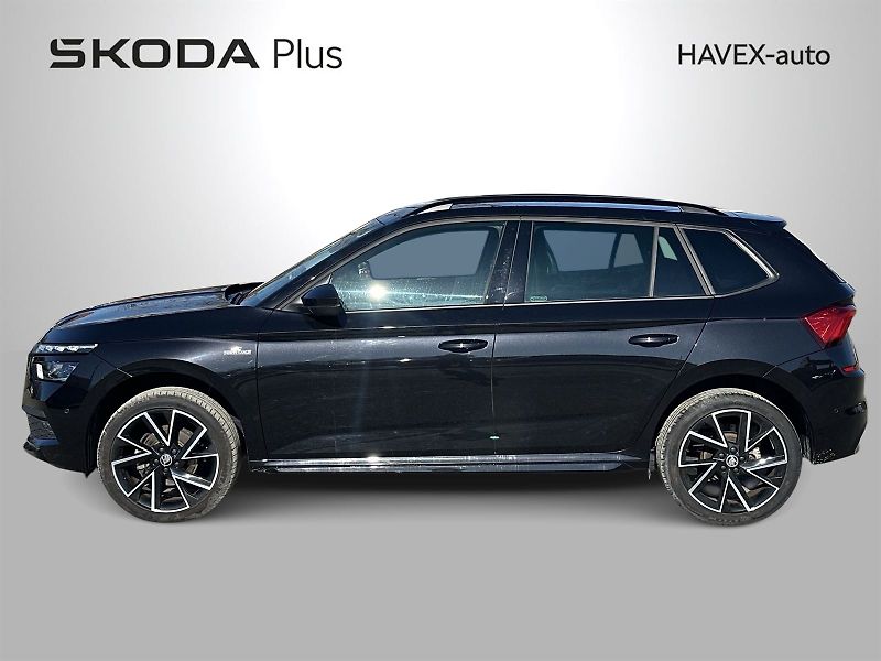 Škoda Kamiq (2024) 1.5 TSI Monte Carlo - fotka 3 z 32