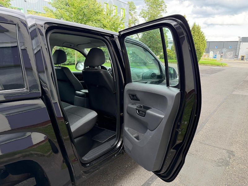 Volkswagen Amarok 2,0 BiTDi  BEZ KOROZE   - fotka 14 z 25