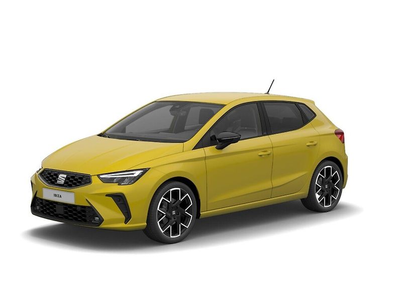 Seat Ibiza (2026) 1.0 TSI 85kW DSG - fotografie inzerátu