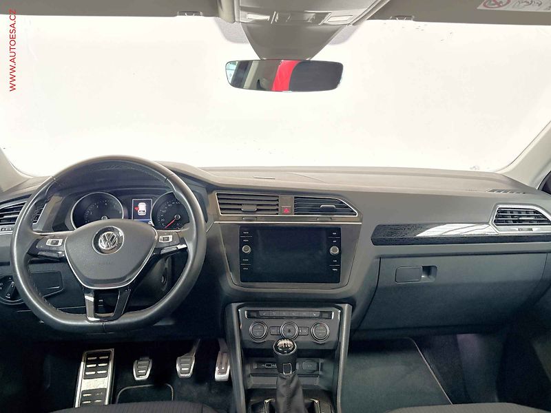 Volkswagen Tiguan (2018) 1.4 TSi, Sound, LED, TZ, +ALU - fotka 8 z 17