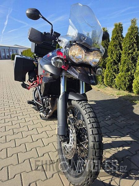 Triumph Tiger 800 XC (2014) - fotka 8 z 14
