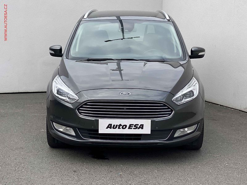 Ford Galaxy (2019) 2.0 TDCi, AT, LED, navi - fotka 2 z 18