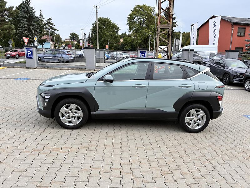 Hyundai Kona 1.0-88KW,AUTOMAT REZERVACE - fotka 4 z 34