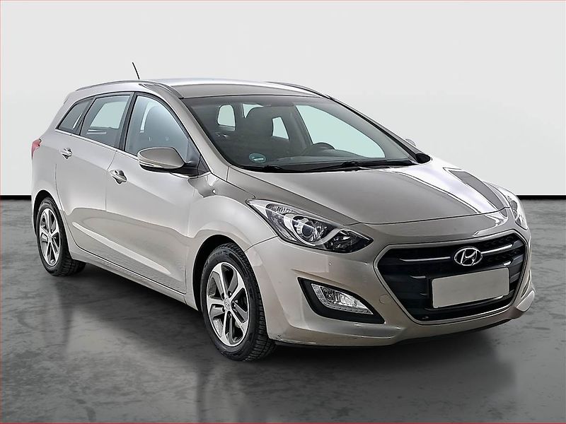 Hyundai i30 (2016) 1.6 CRDi, Automat, po STK - fotografie inzerátu