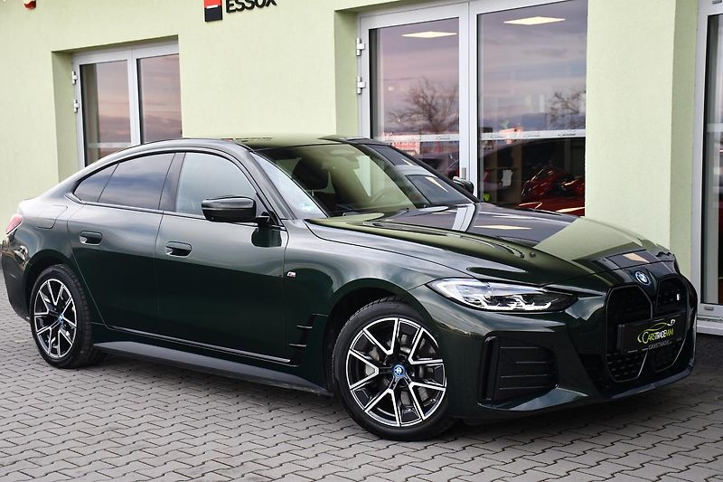 BMW i4 eDrive40 M-SPORT HUD 1.M TAŽNÉ - fotka 2 z 44