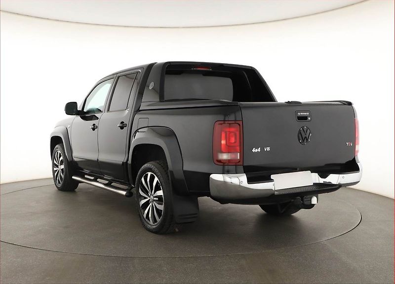 Volkswagen Amarok (2017) Aventura V6 3.0 TDI, 4X4 - fotka 4 z 16