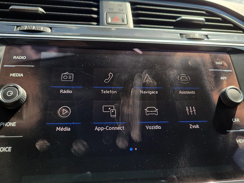 Volkswagen Tiguan Allspace 1.5 TSI EVO 110kW DSG ELEGANCE - fotka 17 z 48