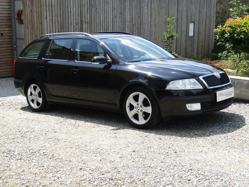 Škoda Octavia (2007) 1.9 TDI 77kW MOTOR BXE BEZ DPF - fotka 7 z 34