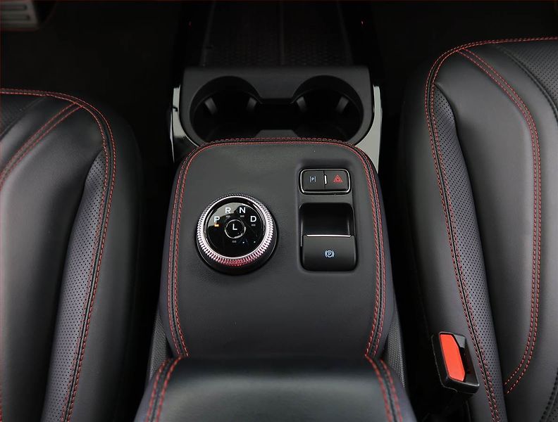 Ford Mustang Mach-E (2021) Standard Range AWD, SoH 94% - fotka 13 z 34