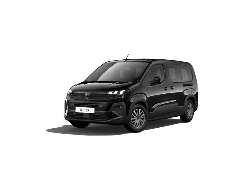 Peugeot Rifter (2026) LONG ALLURE BlueHDi 130 S&S MA - fotografie inzerátu