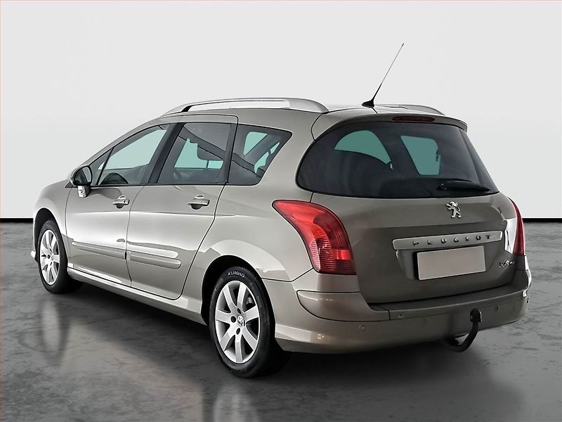 Peugeot 308 (2011) 1.6 HDi, 7 míst, Eko.zaplacen - fotka 4 z 17