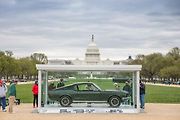 Ford Mustang z filmu Bullittův případ