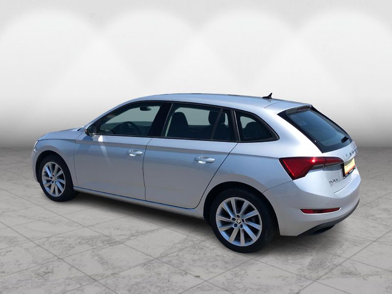 Škoda Scala 1.0 TSi STYLE - fotka 7 z 29
