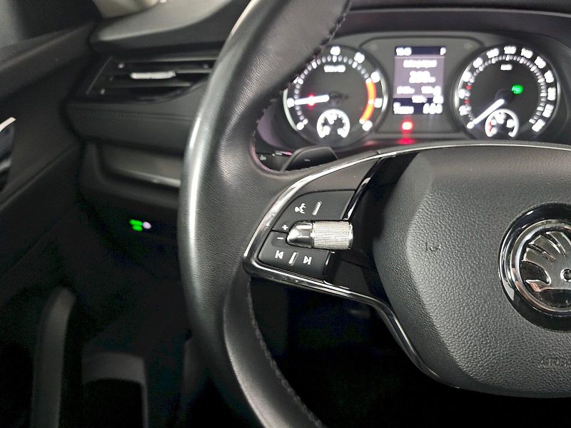 Škoda Octavia (2023) 1.5TSi CNG 96kW Active PLUS TA - fotka 10 z 27