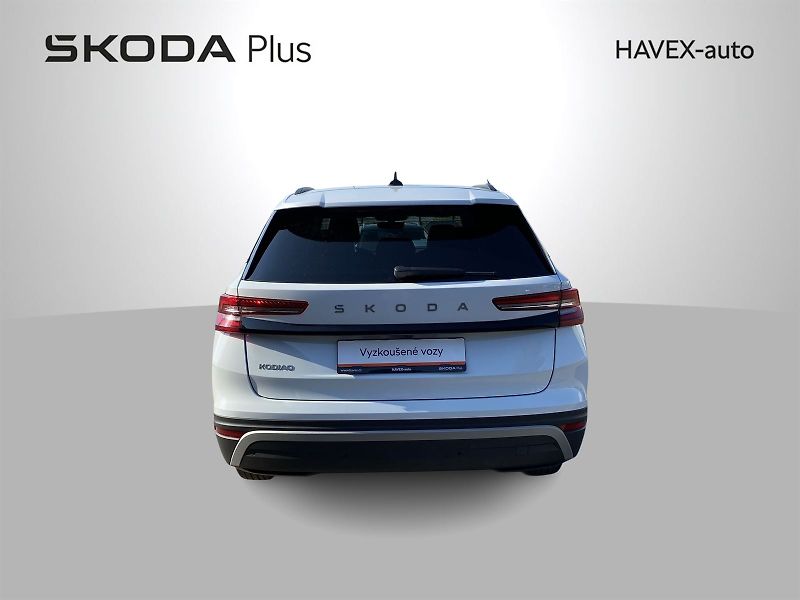 Škoda Kodiaq (2024) 2.0 TDI Selection - fotka 32 z 32