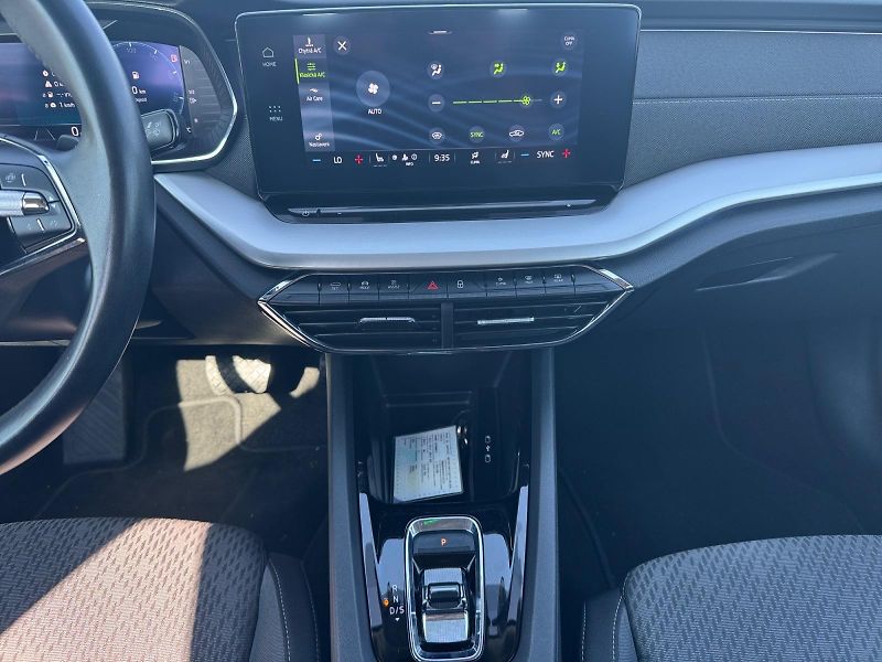 Škoda Octavia (2023) STYLE 1.5e-TEC 110kW DSG CZ - fotka 10 z 11