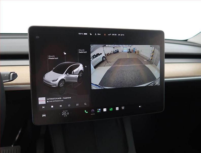 Tesla Model Y (2023) RWD LFP 60kWh, SoH 94% - fotka 17 z 33