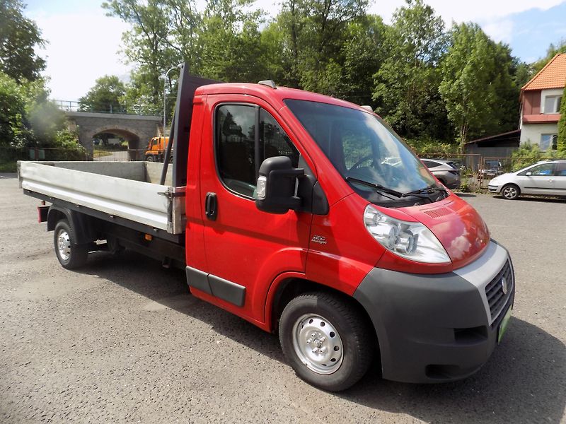 Fiat Ducato (2008) 2,3 88KW VALNÍK 3,80M  - fotka 9 z 32