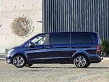 Mercedes-Benz třídy V.