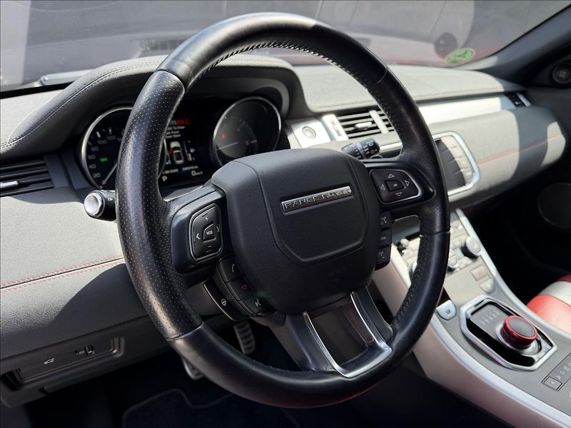 Land Rover Range Rover Evoque 2,2 SD4 DYNAMIC AT 4WD ČR - fotka 11 z 46