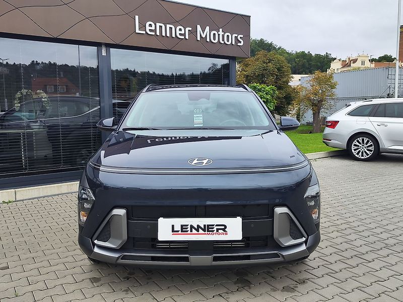 Hyundai Kona 1.6 T-GDI/145kW Smart - fotka 2 z 32